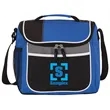 Geneva 16-Can Cooler Bag | https://www.bestnamebadges.com