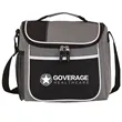 Geneva 16-Can Cooler Bag | https://www.bestnamebadges.com
