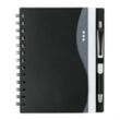 Bellevue Junior Notebook w/Stylus Pen | https://www.bestnamebadges.com
