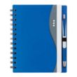 Bellevue Junior Notebook w/Stylus Pen | https://www.bestnamebadges.com