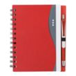 Bellevue Junior Notebook w/Stylus Pen | https://www.bestnamebadges.com