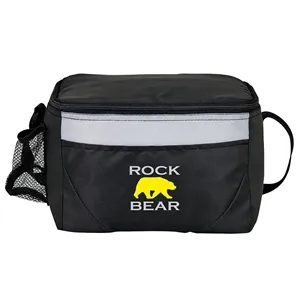 River Breeze Cooler / Lunch Bag | https://www.bestnamebadges.com