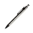 Illuminate Recycled Aluminum Plunge-Action Pen | https://www.bestnamebadges.com