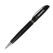 Dawson Recycled Aluminum Twist Action Ballpoint Pen | https://www.bestnamebadges.com