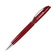 Dawson Recycled Aluminum Twist Action Ballpoint Pen | https://www.bestnamebadges.com