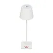 Theo LED Rechargeable Desk Lamp | https://www.bestnamebadges.com