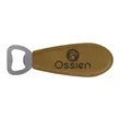 Wallace Leatherette Bottle Opener | https://www.bestnamebadges.com