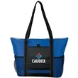 Lakeview Cooler Tote | https://www.bestnamebadges.com