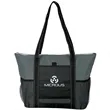 Lakeview Cooler Tote | https://www.bestnamebadges.com