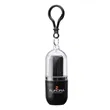 Bellini Silicone Straw in Capsule Case | https://www.bestnamebadges.com