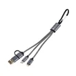 Libra 4-in-1 Charging Cable Set | https://www.bestnamebadges.com