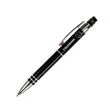 Continuity Twist Action Ballpoint Spinner Pen | https://www.bestnamebadges.com