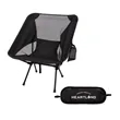 Sycamore Portable Folding Chair | https://www.bestnamebadges.com