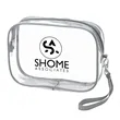 Cyrus Zippered Pouch w/ Handle | https://www.bestnamebadges.com