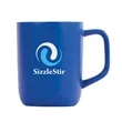 Lisbon 18 oz. Recycled Ceramic Mug | https://www.bestnamebadges.com