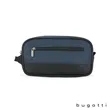 Bugatti Gin & Twill Toiletry Case | https://www.bestnamebadges.com