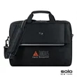 Solo New York Chrysler Briefcase | https://www.bestnamebadges.com