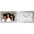 Antimo Clock & Photo Frame | https://www.bestnamebadges.com