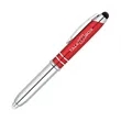 Legacy Ballpoint Pen / Stylus / LED Light | https://www.bestnamebadges.com
