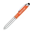 Legacy Ballpoint Pen / Stylus / LED Light | https://www.bestnamebadges.com