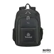 Solo New York Metropolitan Backpack | https://www.bestnamebadges.com