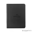 Bugatti Letter Size Padfolio | https://www.bestnamebadges.com