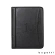 Bugatti Valentino Letter Size Padfolio | https://www.bestnamebadges.com