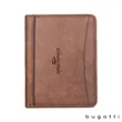 Bugatti Valentino Letter Size Padfolio | https://www.bestnamebadges.com