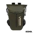 iCOOL® Castle Peak TPU Waterproof Backpack | https://www.bestnamebadges.com