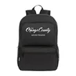 Reed RPET Laptop Backpack | https://www.bestnamebadges.com