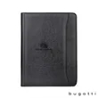 Bugatti Letter Size Padfolio | https://www.bestnamebadges.com