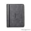 Bugatti Valentino Letter Size Padfolio | https://www.bestnamebadges.com