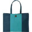 Charlotte Natural Jute Tote | https://www.bestnamebadges.com