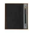 Manhattan II Gift Set w/ Magnetic Journal & Recycled Pen | https://www.bestnamebadges.com