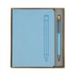 Manhattan II Gift Set w/ Magnetic Journal & Recycled Pen | https://www.bestnamebadges.com