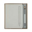 Manhattan II Gift Set w/ Magnetic Journal & Recycled Pen | https://www.bestnamebadges.com