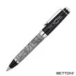 Bettoni® Ferrara Ballpoint Pen | https://www.bestnamebadges.com