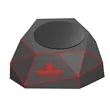 Xoopar® Geo Dock Charger | https://www.bestnamebadges.com