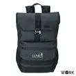 WORK® Day Backpack | https://www.bestnamebadges.com
