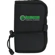 Somalia Neoprene Roll-Up Tech Organizer | https://www.bestnamebadges.com