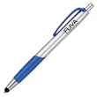 Pinnacle Ballpoint Pen / Stylus | https://www.bestnamebadges.com