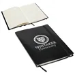 Conclave Refillable Leatherette Journal | https://www.bestnamebadges.com