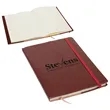 Conclave Refillable Leatherette Journal | https://www.bestnamebadges.com