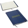 Conclave Refillable Leatherette Journal | https://www.bestnamebadges.com
