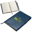 Conclave Refillable Leatherette Journal with Pen | https://www.bestnamebadges.com