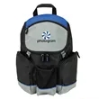 Coolio 16-Can Backpack Cooler | https://www.bestnamebadges.com