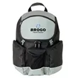 Coolio 16-Can Backpack Cooler | https://www.bestnamebadges.com