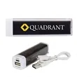 Beta 2200mAh Mobile Power Bank | https://www.bestnamebadges.com