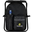 Remington Cooler Backpack Chair | https://www.bestnamebadges.com