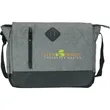 Madison Messenger Bag | https://www.bestnamebadges.com